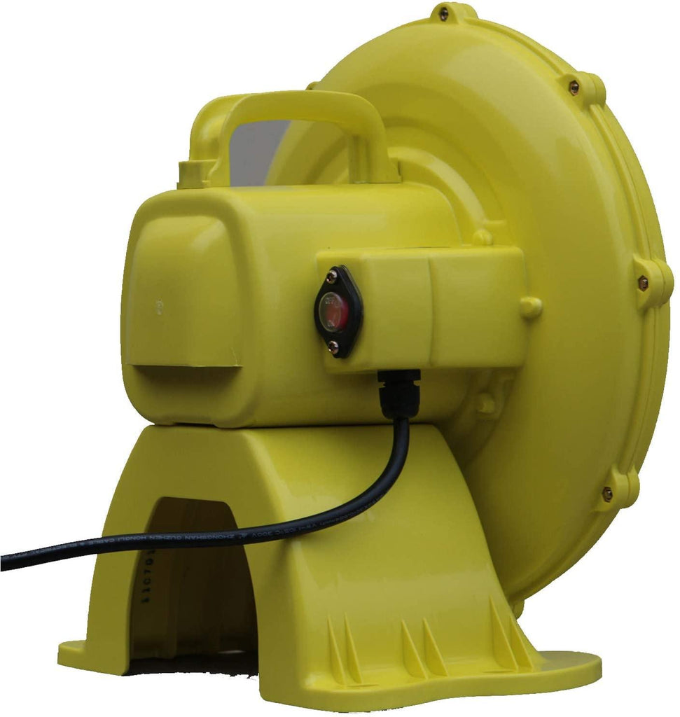 450W Inflatable Commercial Air Blower Air Pump Fan - flapkwan