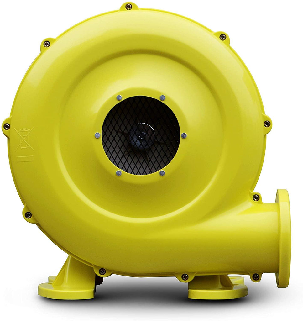450W Inflatable Commercial Air Blower Air Pump Fan - flapkwan